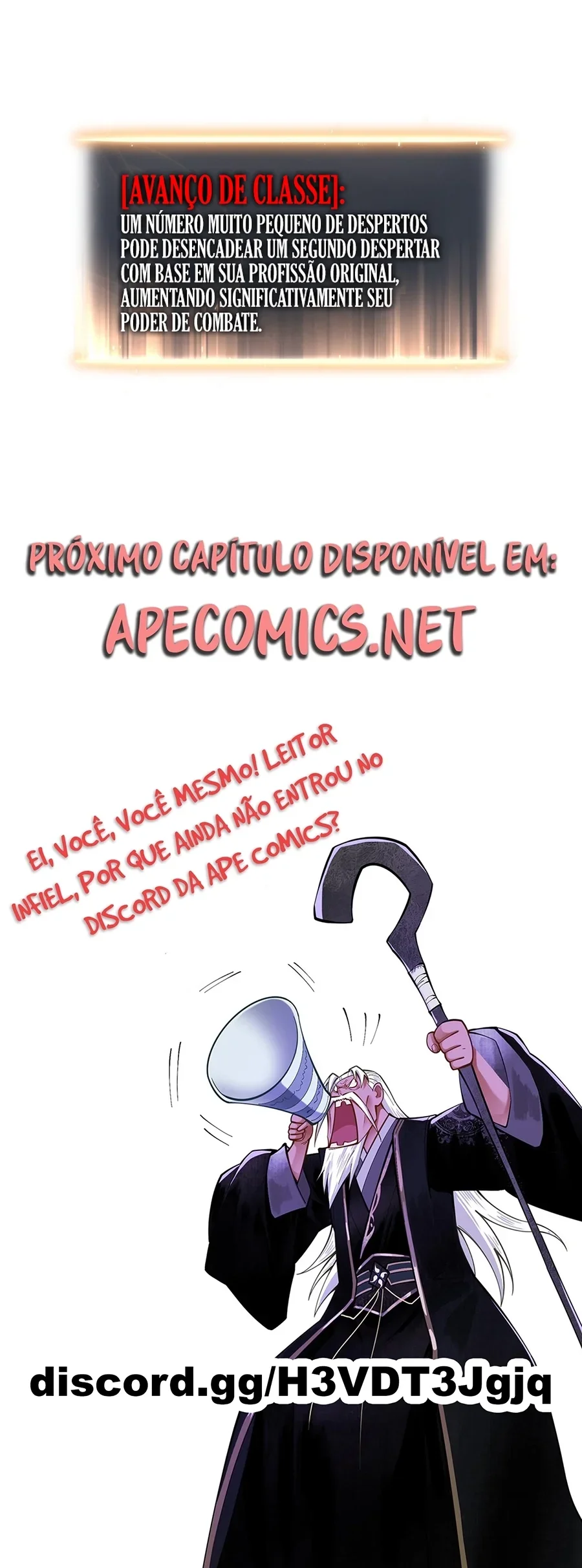 Read Despertar em Tempo Integral PT-BR Manga Online