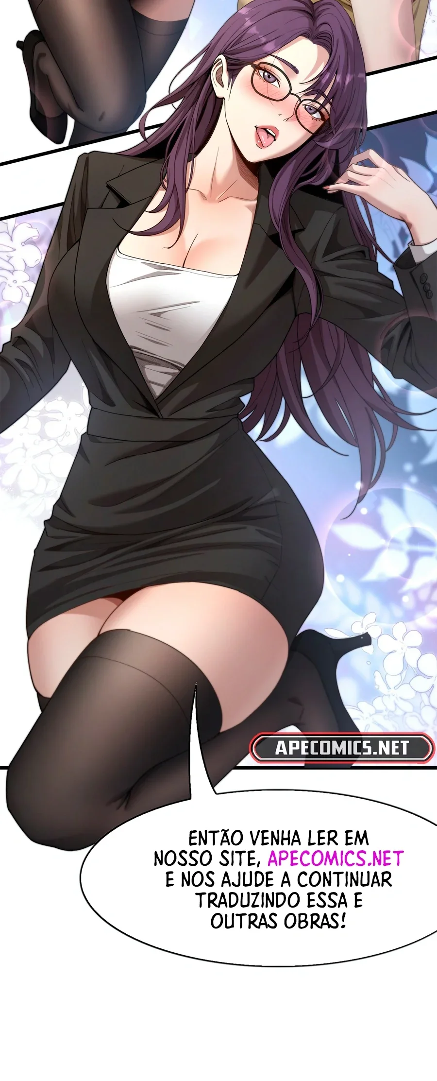 Read Despertar em Tempo Integral PT-BR Manga Online