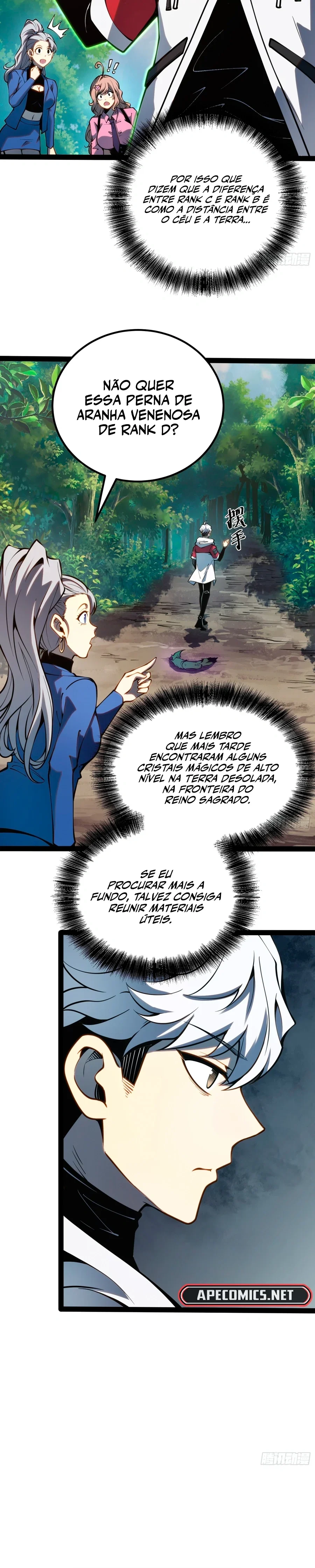 Read Despertar em Tempo Integral PT-BR Manga Online