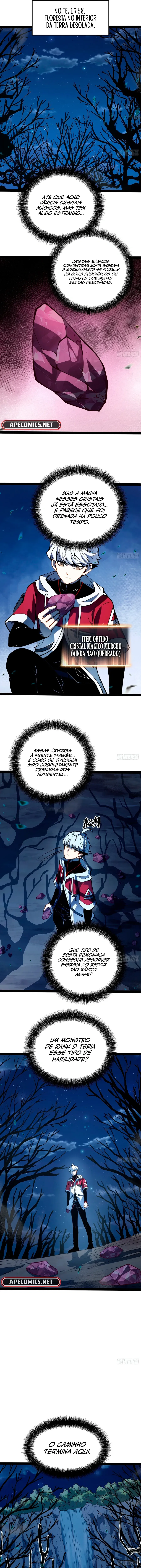 Read Despertar em Tempo Integral PT-BR Manga Online