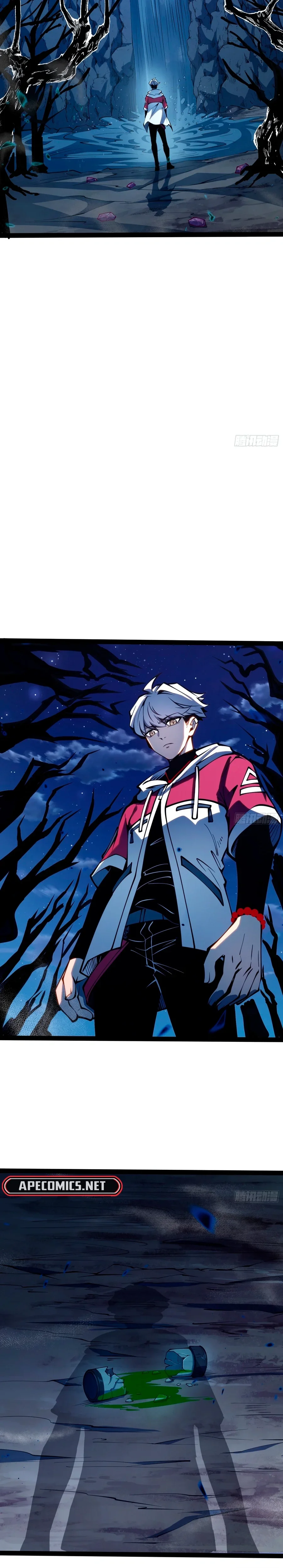 Read Despertar em Tempo Integral PT-BR Manga Online