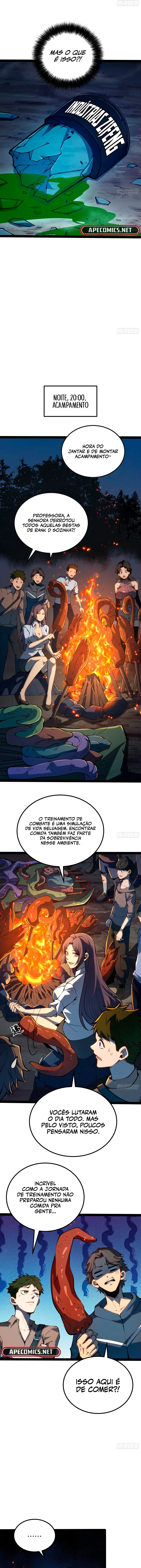 Read Despertar em Tempo Integral PT-BR Manga Online