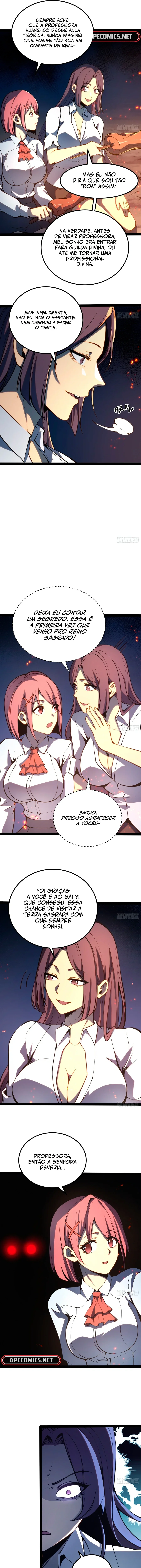 Read Despertar em Tempo Integral PT-BR Manga Online