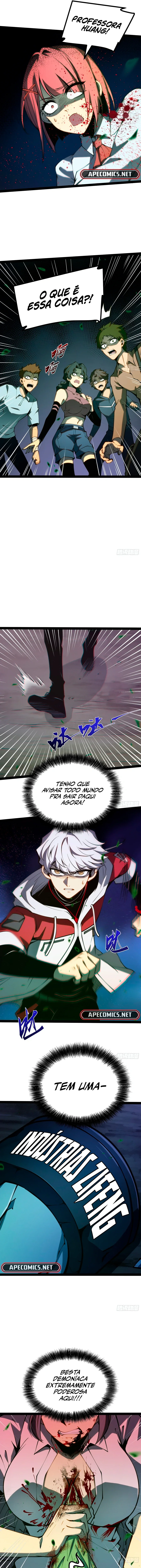 Read Despertar em Tempo Integral PT-BR Manga Online
