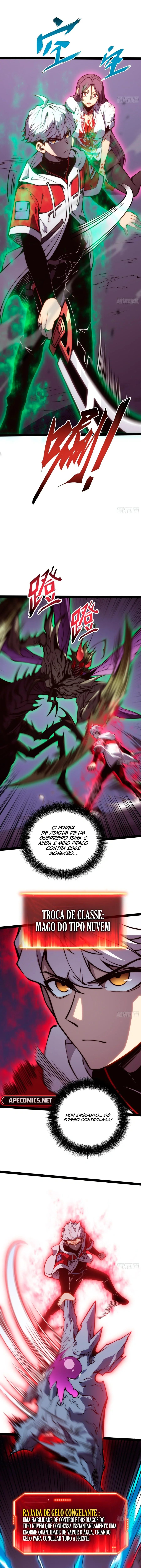 Read Despertar em Tempo Integral PT-BR Manga Online