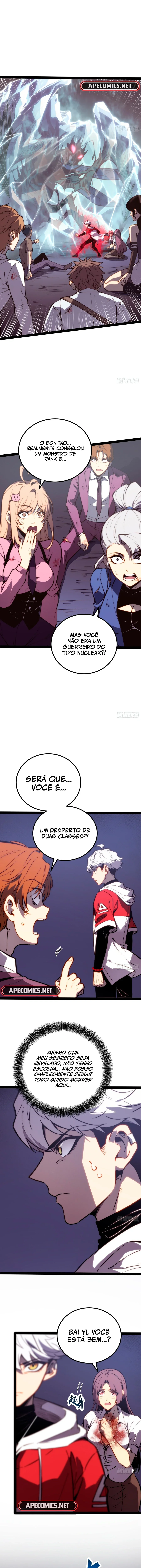 Read Despertar em Tempo Integral PT-BR Manga Online