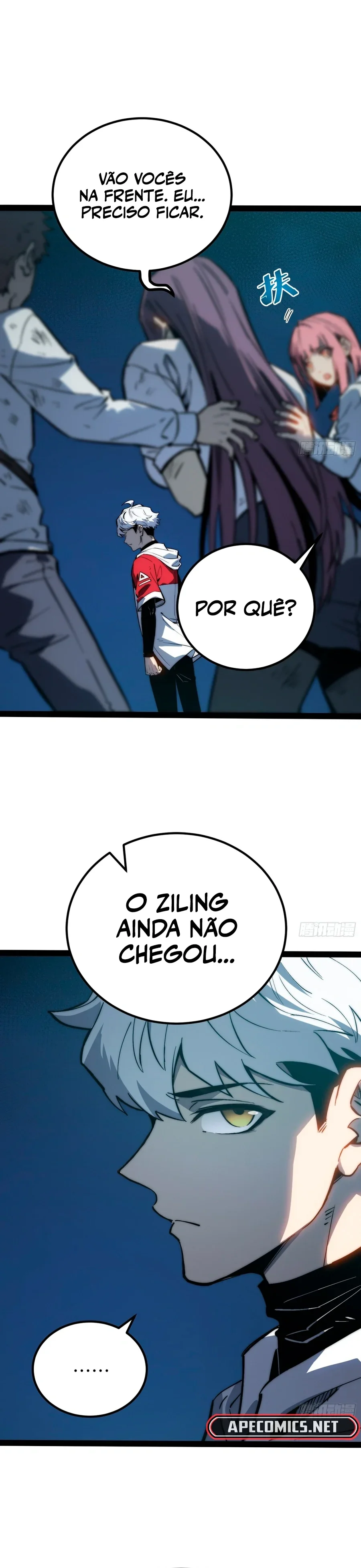 Read Despertar em Tempo Integral PT-BR Manga Online