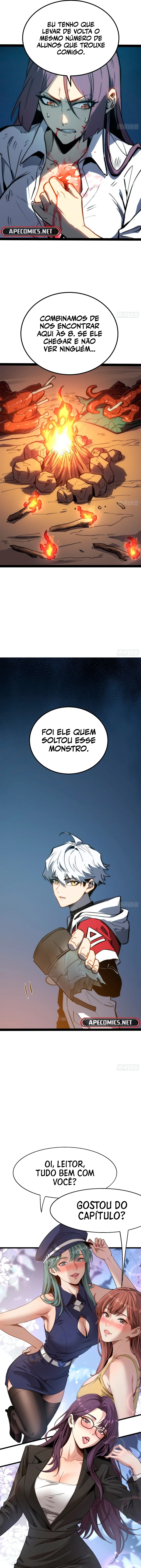 Read Despertar em Tempo Integral PT-BR Manga Online