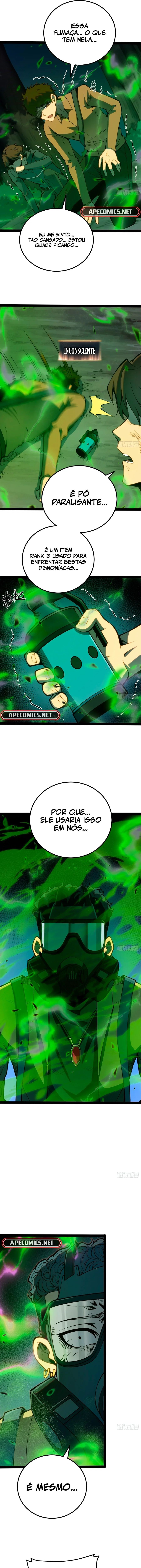 Read Despertar em Tempo Integral PT-BR Manga Online