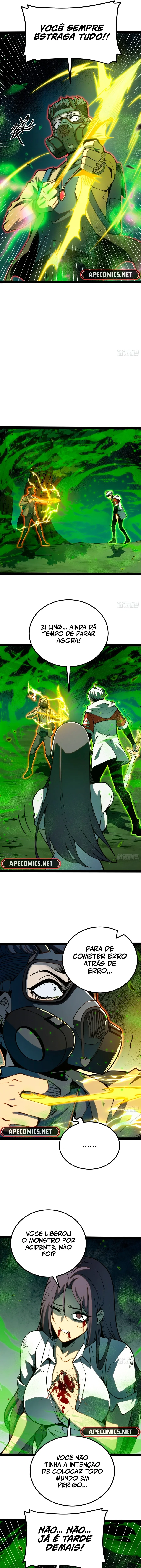 Read Despertar em Tempo Integral PT-BR Manga Online