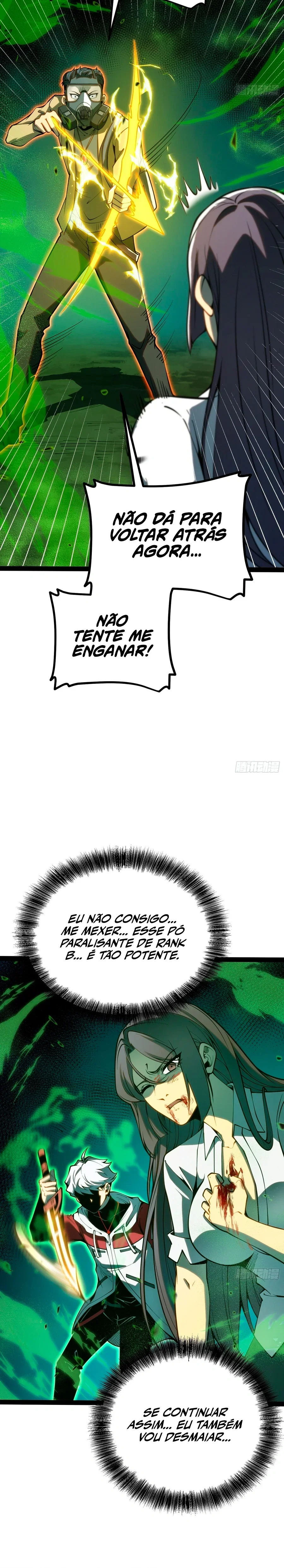 Read Despertar em Tempo Integral PT-BR Manga Online