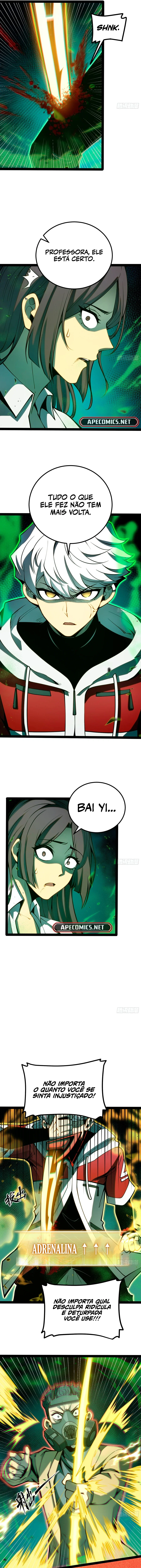 Read Despertar em Tempo Integral PT-BR Manga Online