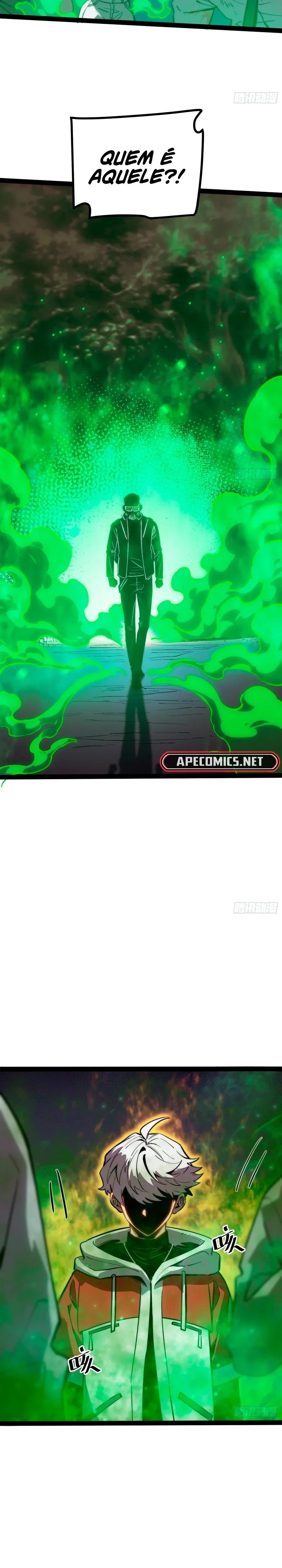 Read Despertar em Tempo Integral PT-BR Manga Online