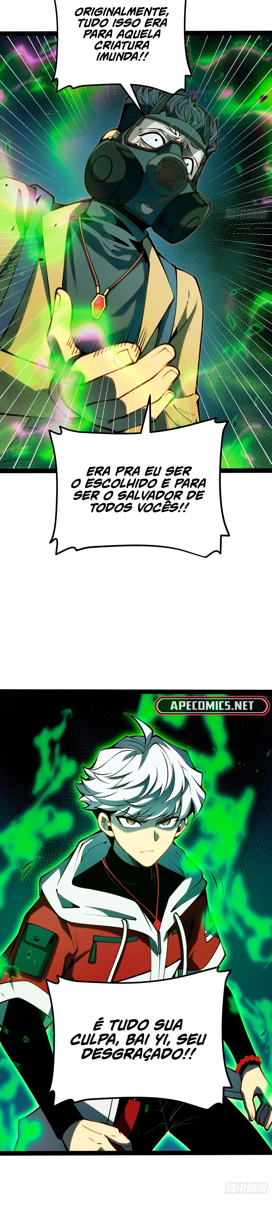 Read Despertar em Tempo Integral PT-BR Manga Online