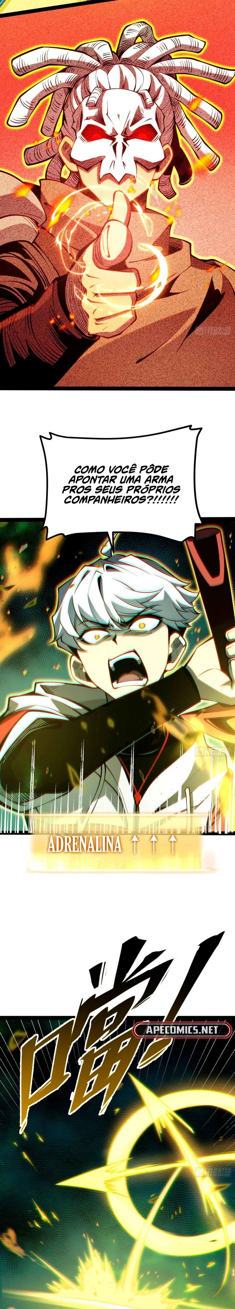 Read Despertar em Tempo Integral PT-BR Manga Online