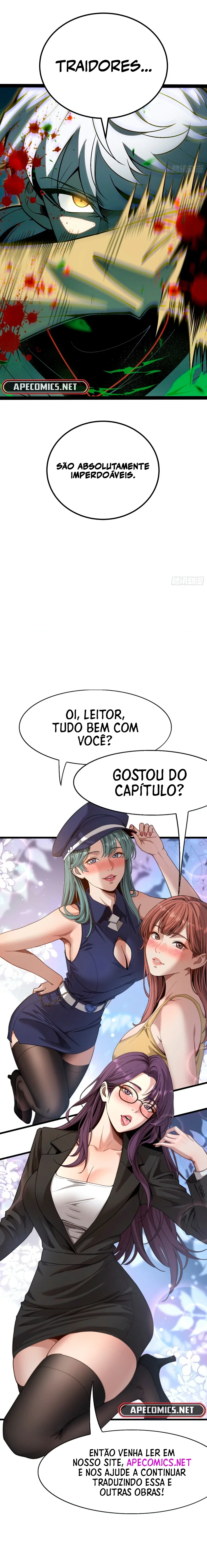 Read Despertar em Tempo Integral PT-BR Manga Online