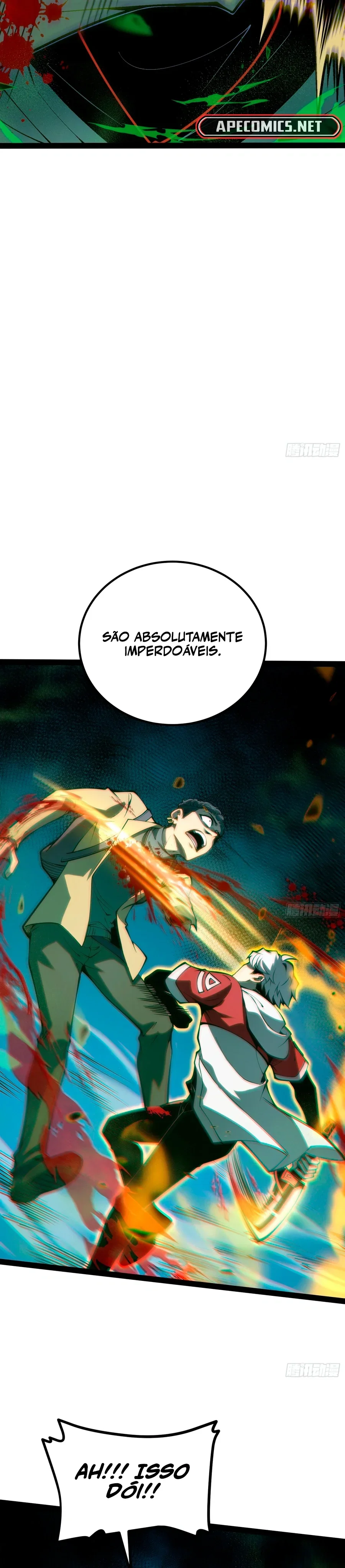 Read Despertar em Tempo Integral PT-BR Manga Online