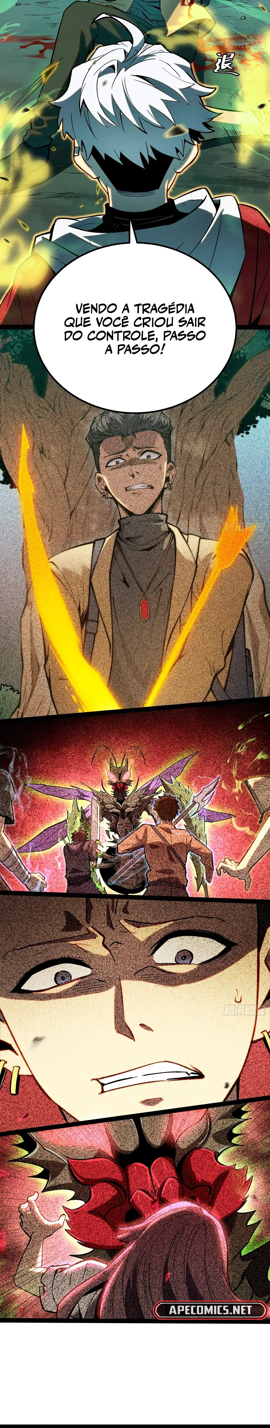 Read Despertar em Tempo Integral PT-BR Manga Online