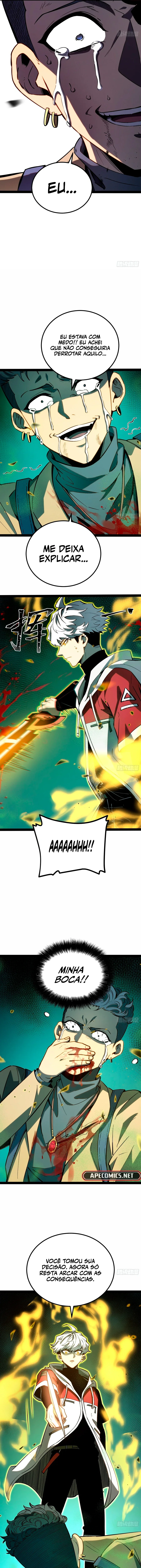 Read Despertar em Tempo Integral PT-BR Manga Online