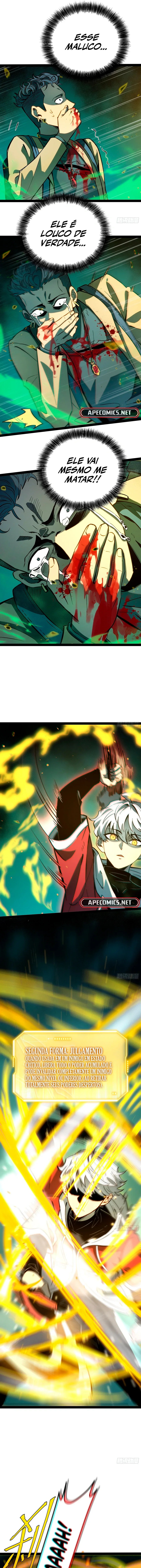 Read Despertar em Tempo Integral PT-BR Manga Online