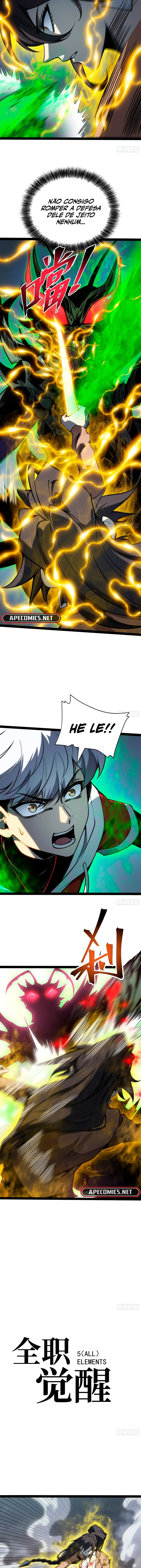 Read Despertar em Tempo Integral PT-BR Manga Online