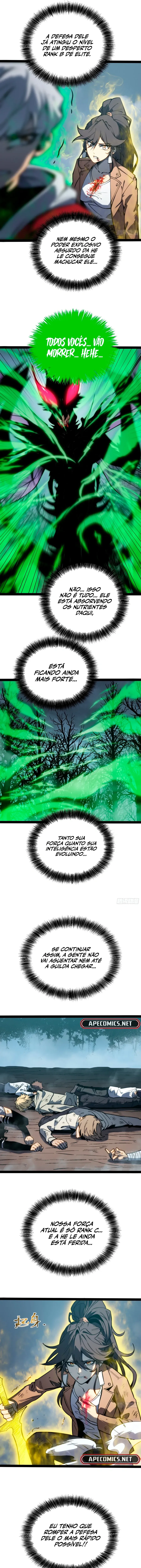 Read Despertar em Tempo Integral PT-BR Manga Online