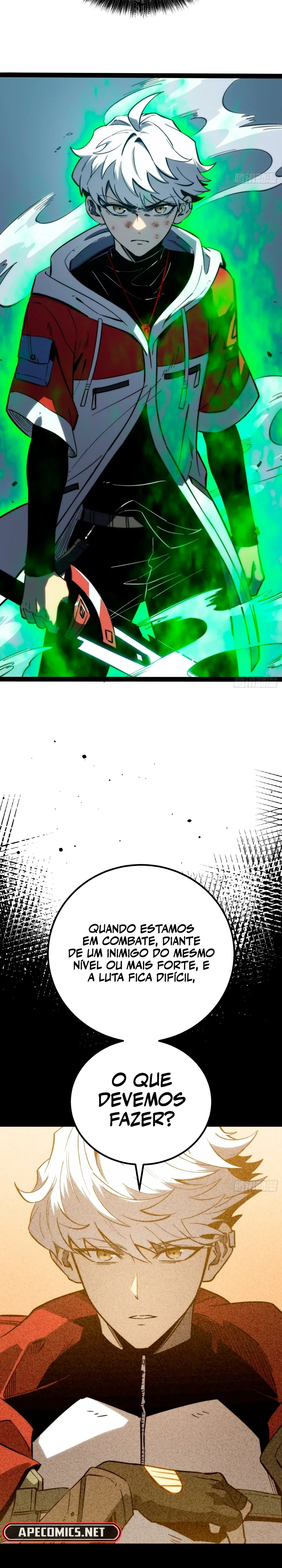 Read Despertar em Tempo Integral PT-BR Manga Online
