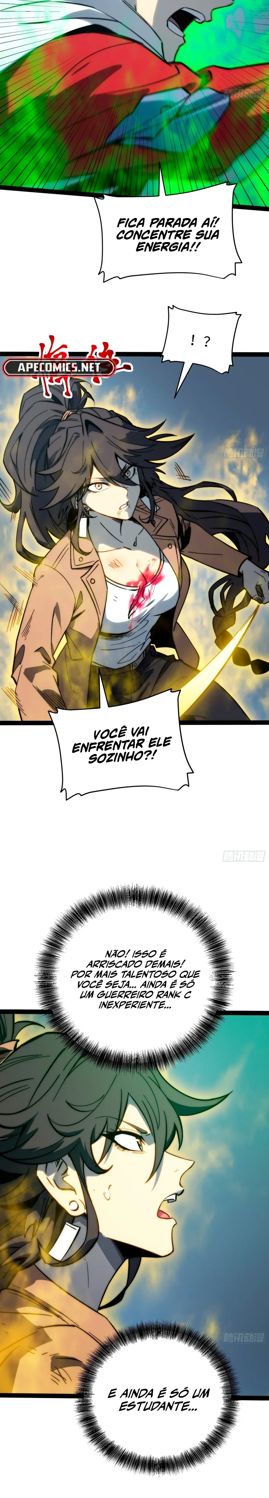 Read Despertar em Tempo Integral PT-BR Manga Online