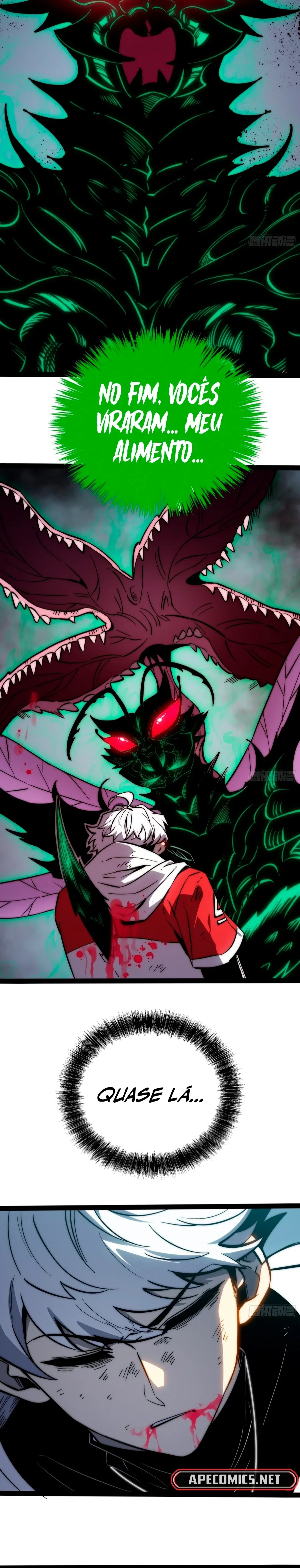 Read Despertar em Tempo Integral PT-BR Manga Online