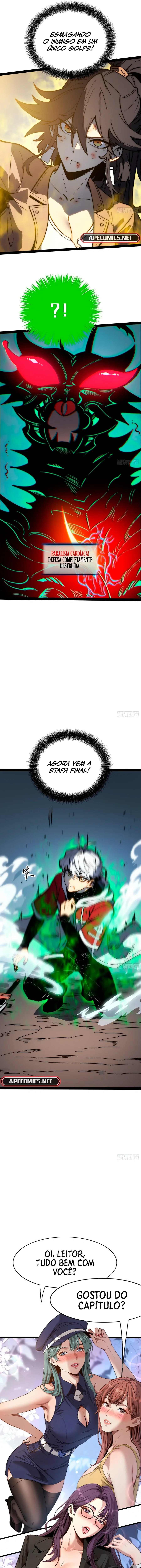 Read Despertar em Tempo Integral PT-BR Manga Online