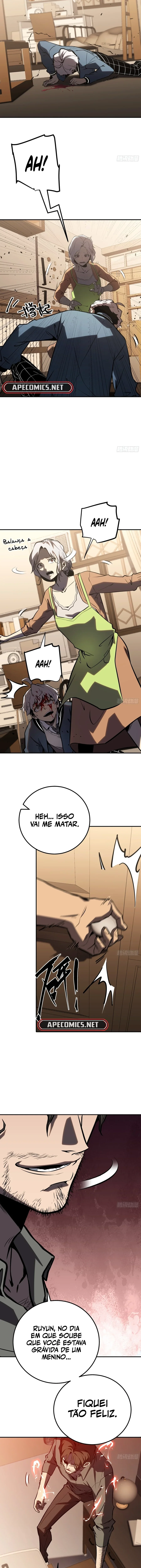 Read Despertar em Tempo Integral PT-BR Manga Online