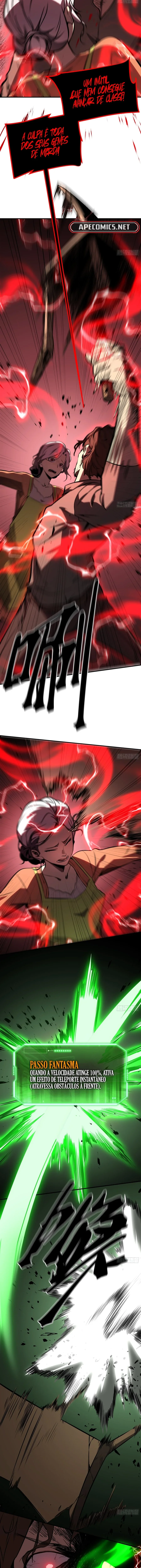 Read Despertar em Tempo Integral PT-BR Manga Online