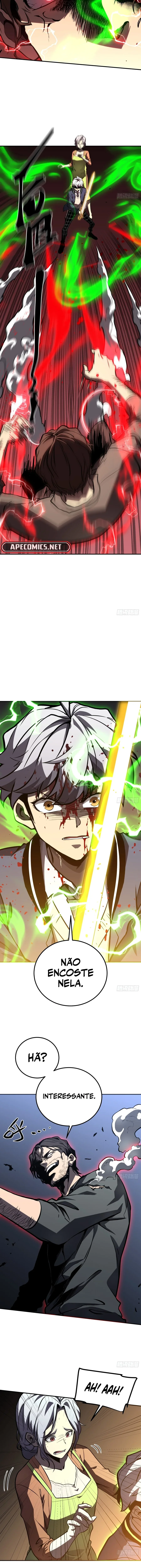 Read Despertar em Tempo Integral PT-BR Manga Online