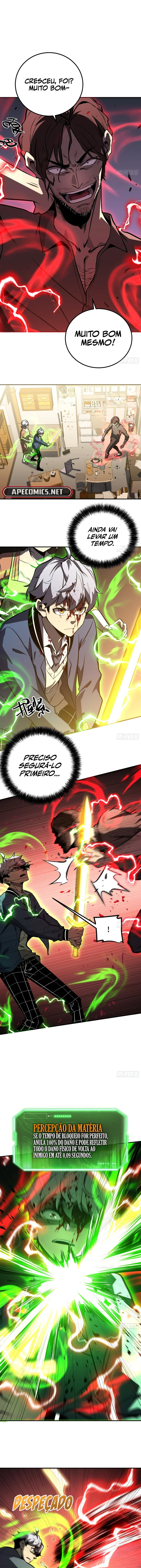 Read Despertar em Tempo Integral PT-BR Manga Online