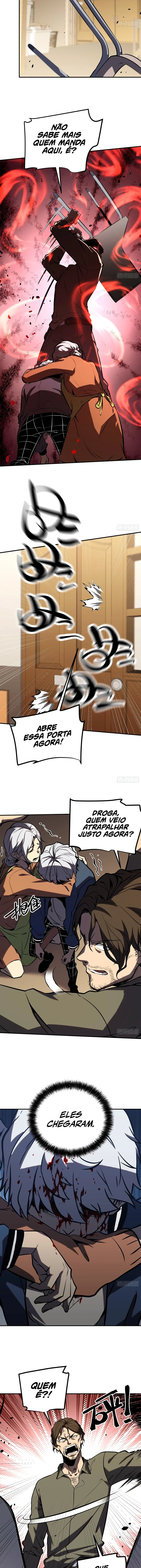 Read Despertar em Tempo Integral PT-BR Manga Online