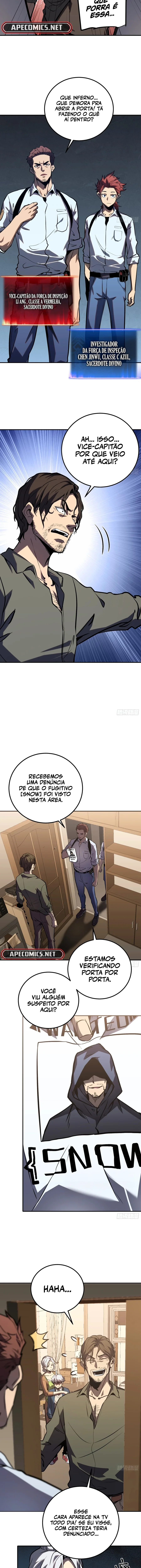 Read Despertar em Tempo Integral PT-BR Manga Online