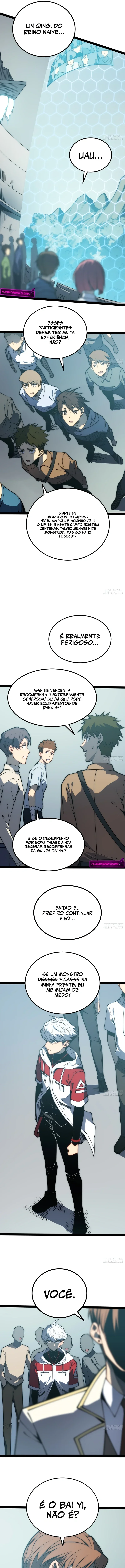 Read Despertar em Tempo Integral PT-BR Manga Online