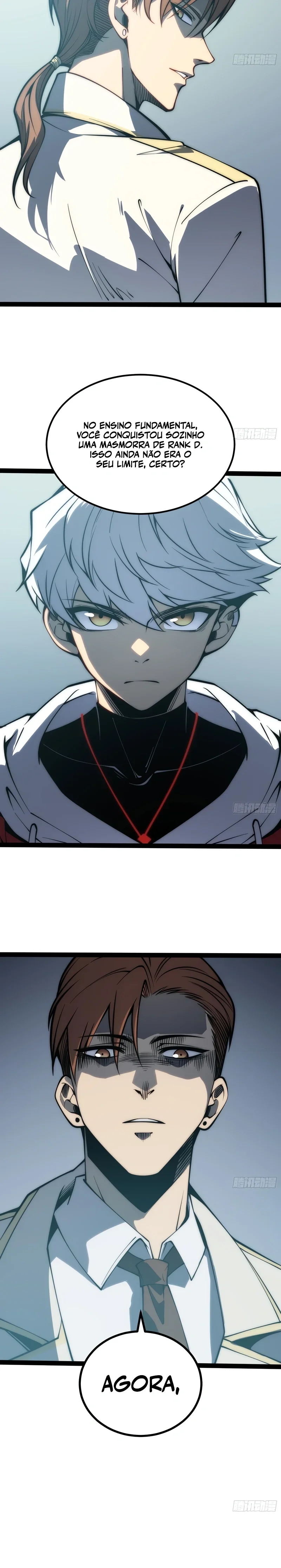 Read Despertar em Tempo Integral PT-BR Manga Online