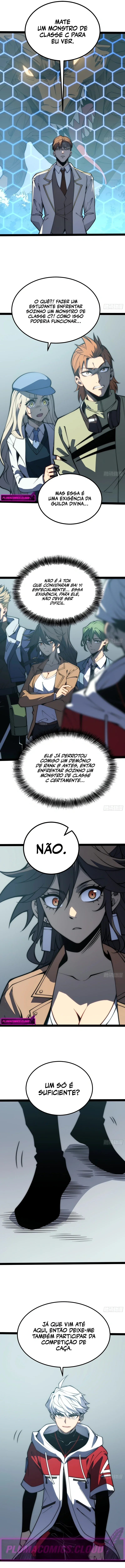 Read Despertar em Tempo Integral PT-BR Manga Online