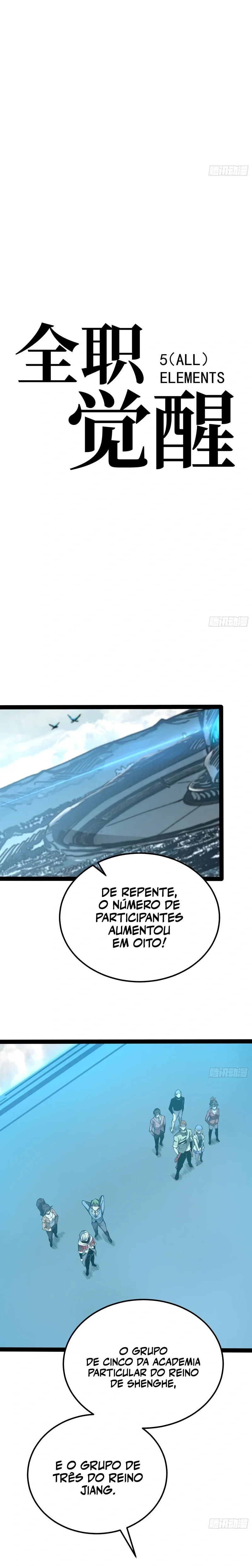 Read Despertar em Tempo Integral PT-BR Manga Online