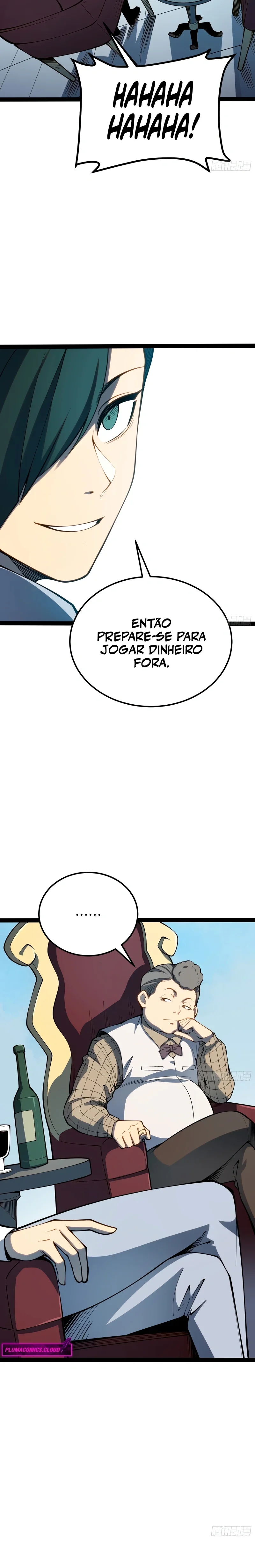 Read Despertar em Tempo Integral PT-BR Manga Online