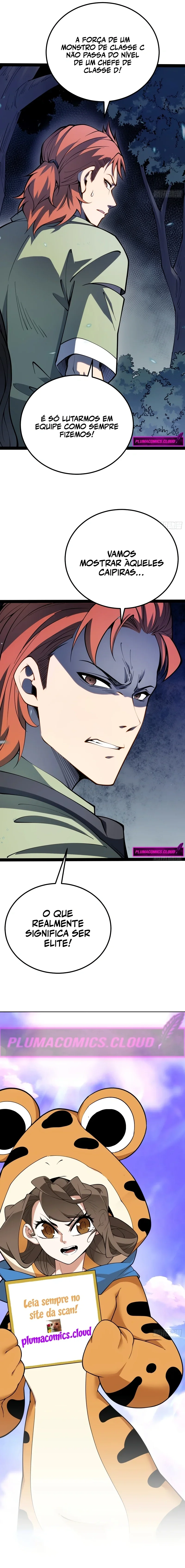 Read Despertar em Tempo Integral PT-BR Manga Online
