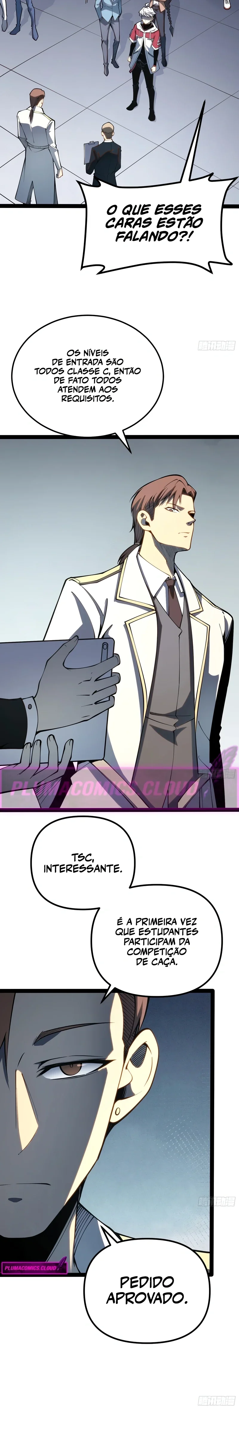 Read Despertar em Tempo Integral PT-BR Manga Online