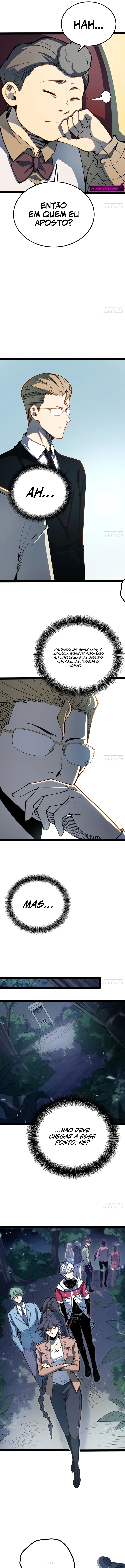 Read Despertar em Tempo Integral PT-BR Manga Online