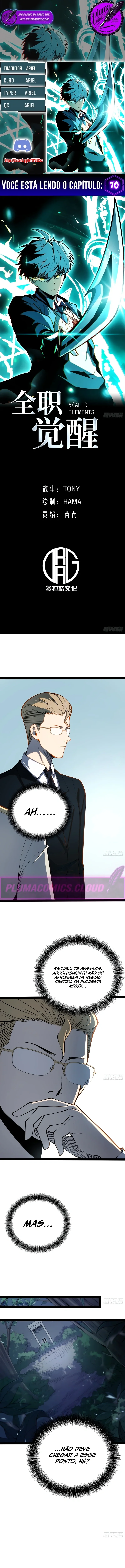 Read Despertar em Tempo Integral PT-BR Manga Online