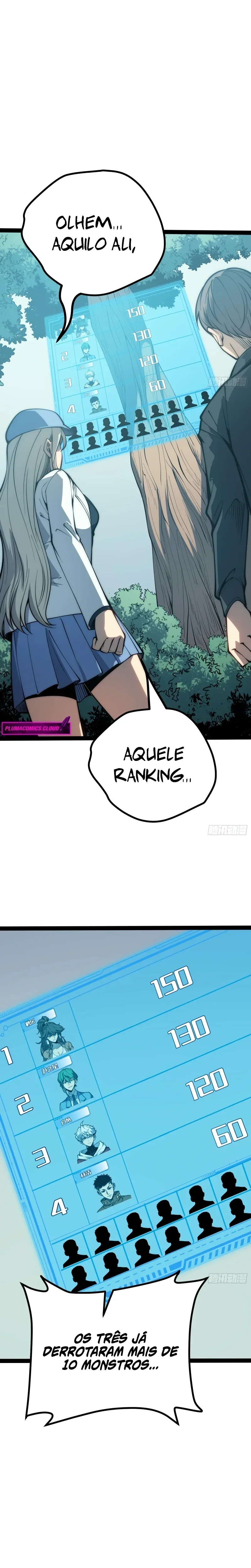 Read Despertar em Tempo Integral PT-BR Manga Online