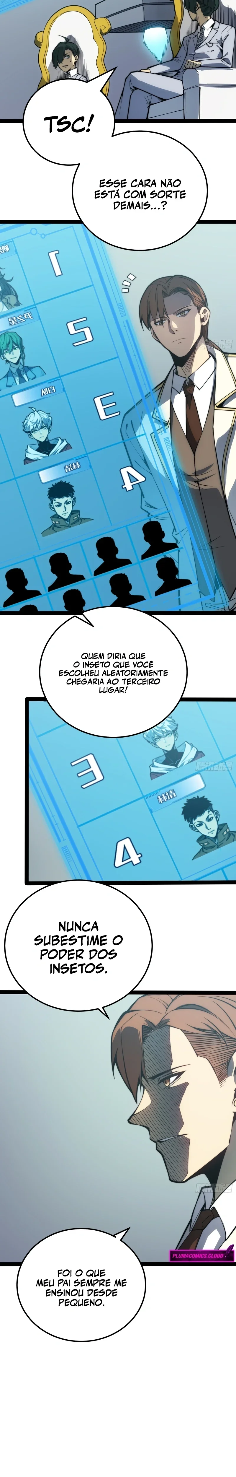 Read Despertar em Tempo Integral PT-BR Manga Online