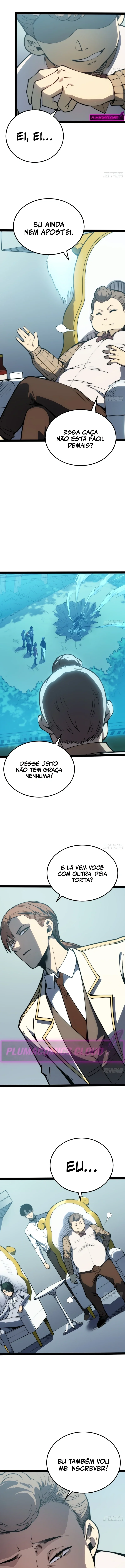 Read Despertar em Tempo Integral PT-BR Manga Online