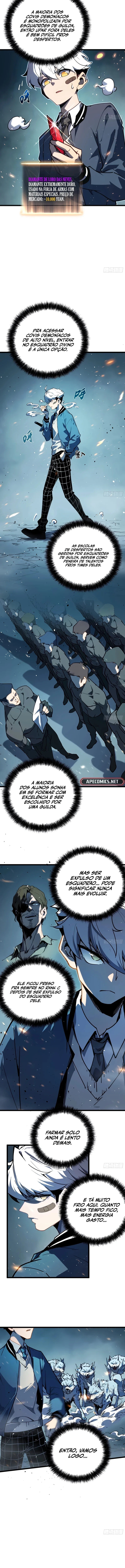 Read Despertar em Tempo Integral PT-BR Manga Online