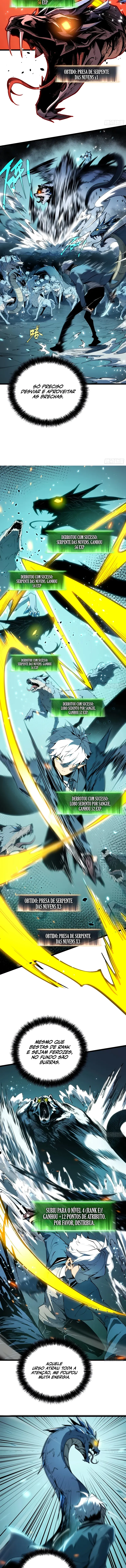 Read Despertar em Tempo Integral PT-BR Manga Online
